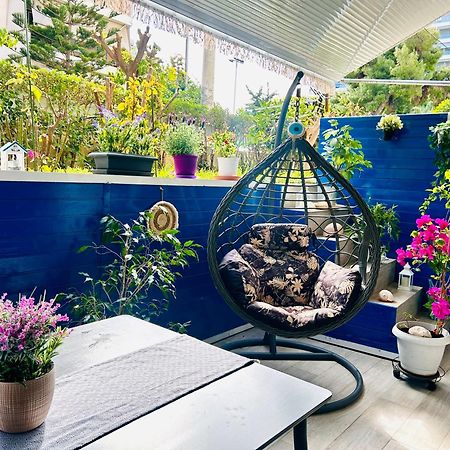 Comfy Paleo Faliro apartment Atenas Exterior foto