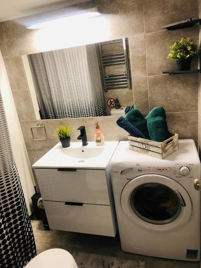 Comfy Paleo Faliro apartment Atenas Exterior foto