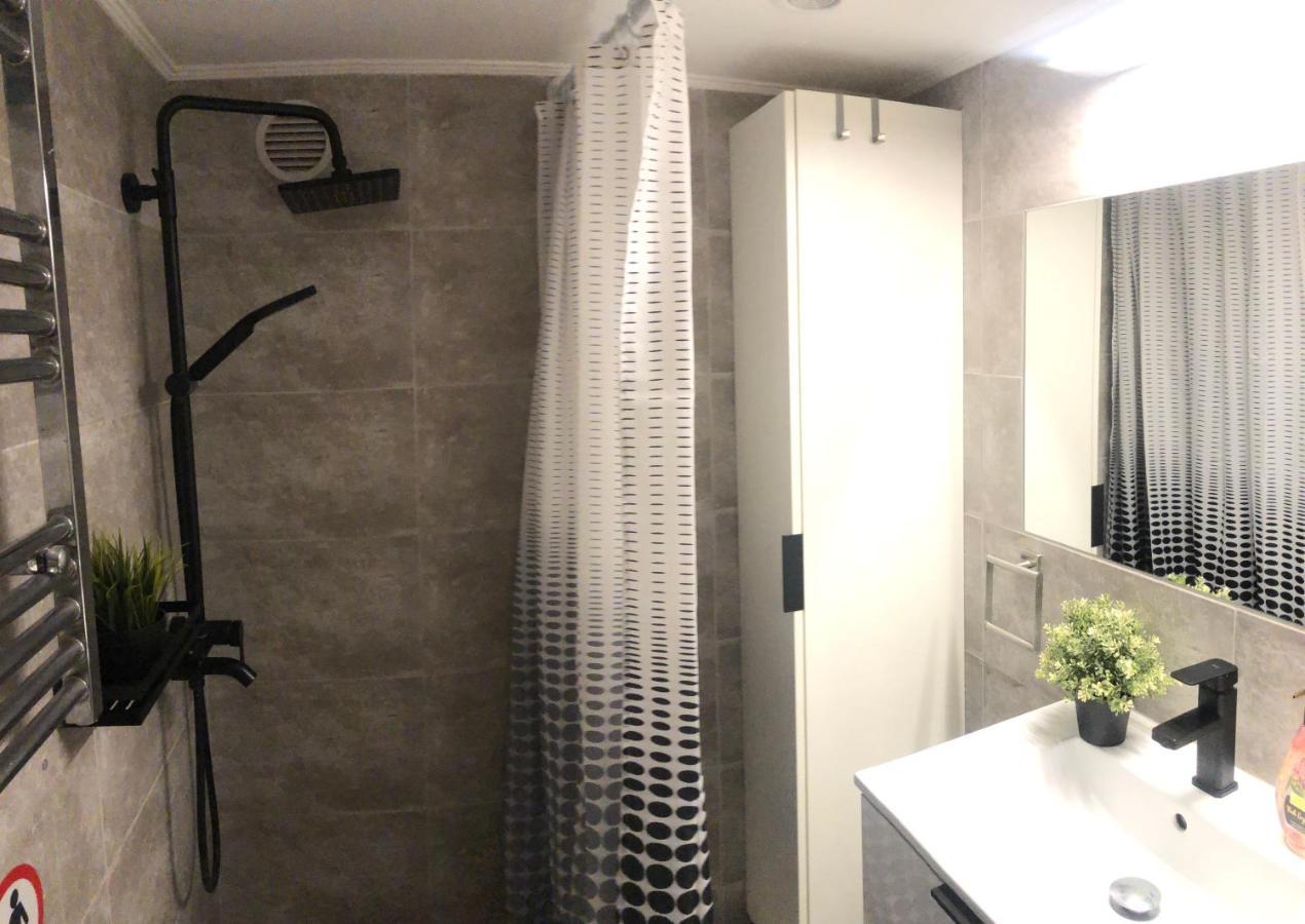 Comfy Paleo Faliro apartment Atenas Exterior foto
