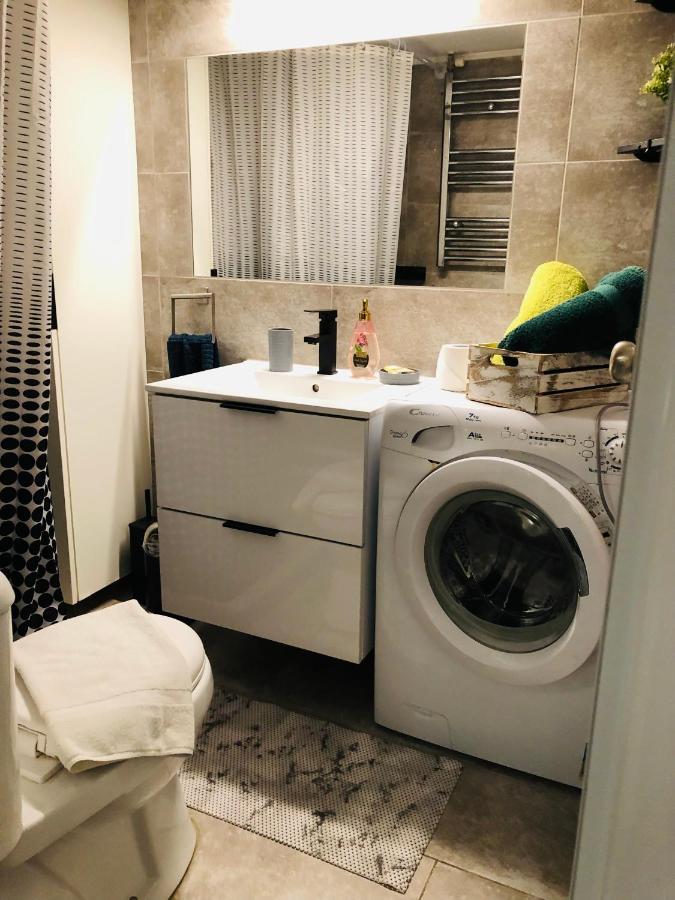 Comfy Paleo Faliro apartment Atenas Exterior foto