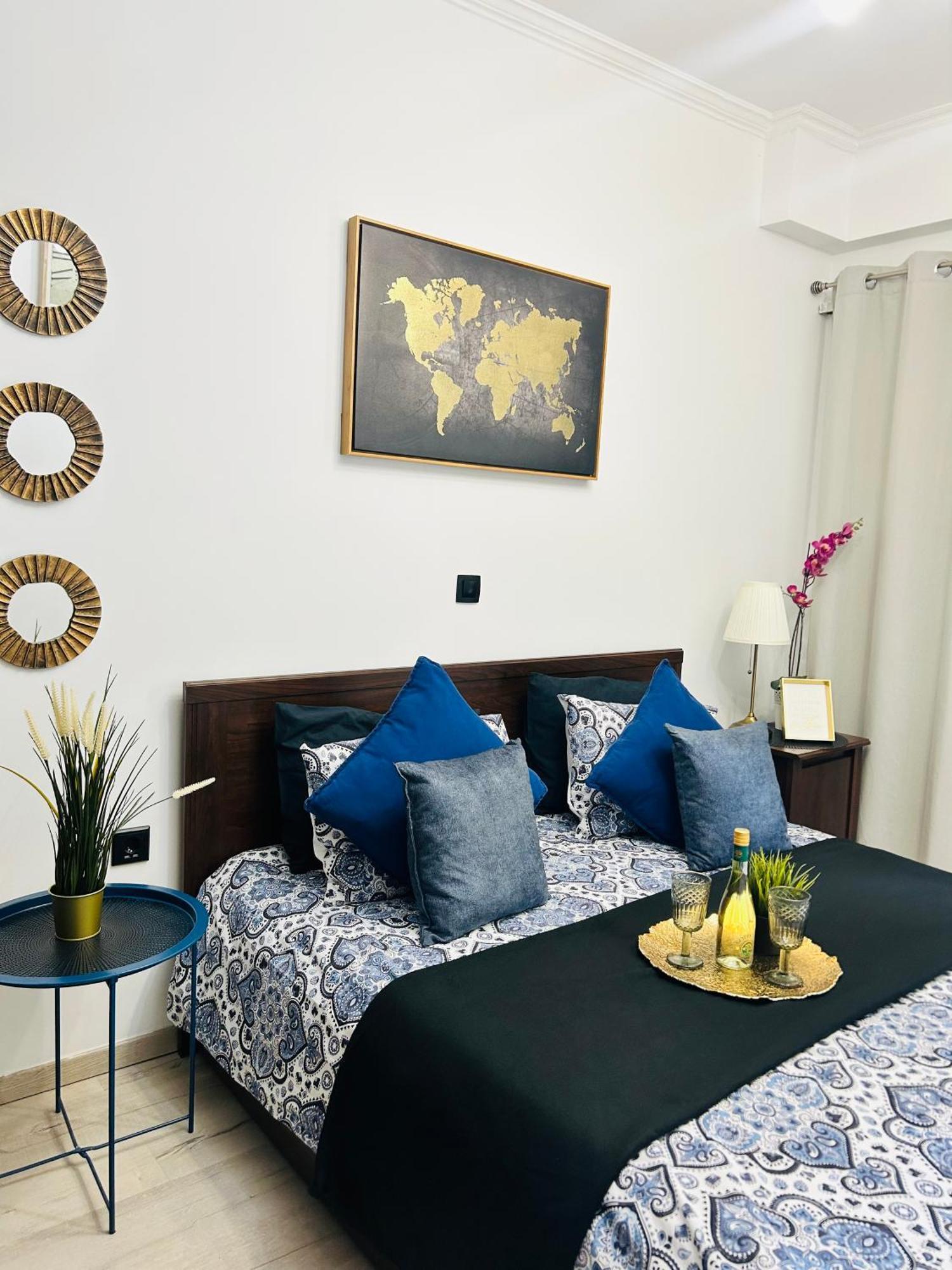 Comfy Paleo Faliro apartment Atenas Exterior foto