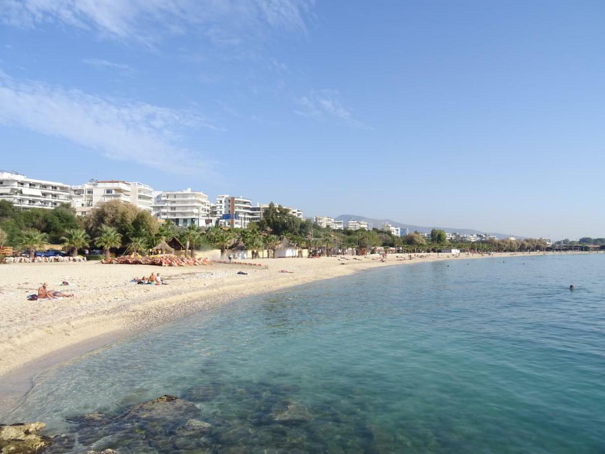 Comfy Paleo Faliro apartment Atenas Exterior foto